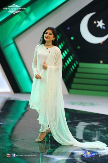 Sanam Baloch