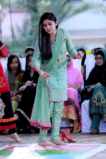 Sanam Baloch