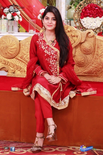 Sanam Baloch