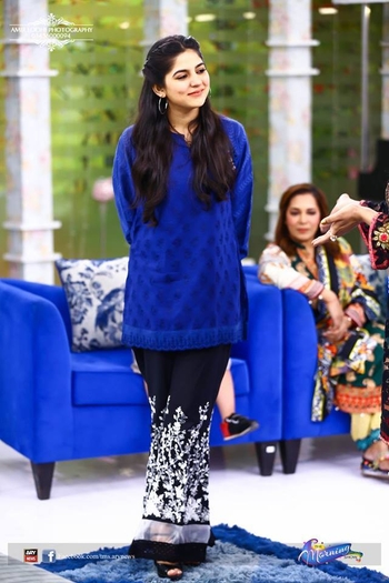 Sanam Baloch