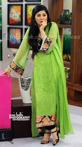 Sanam Baloch