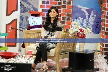 Sanam Baloch