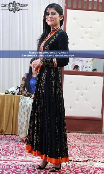 Sanam Baloch