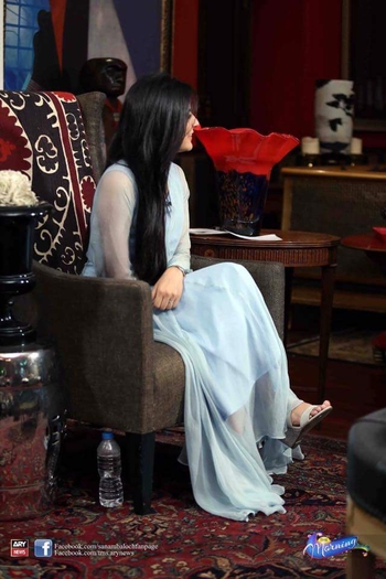 Sanam Baloch