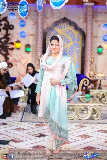 Sanam Baloch