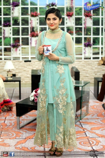 Sanam Baloch