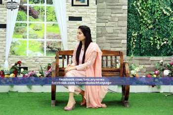 Sanam Baloch