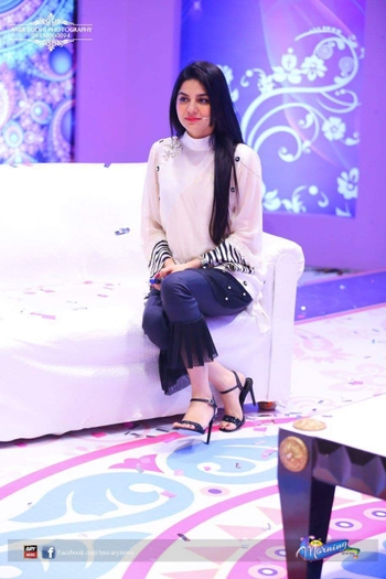 Sanam Baloch