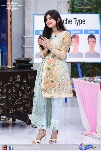 Sanam Baloch