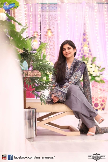 Sanam Baloch