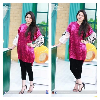 Sanam Baloch