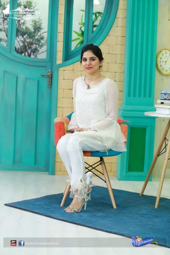 Sanam Baloch