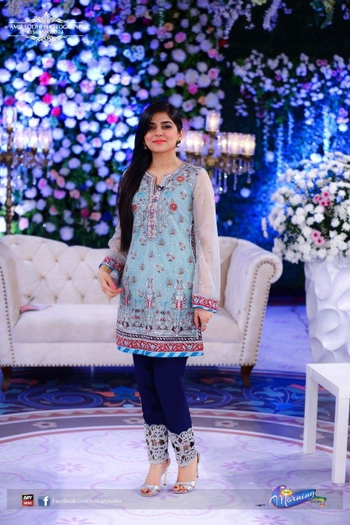 Sanam Baloch