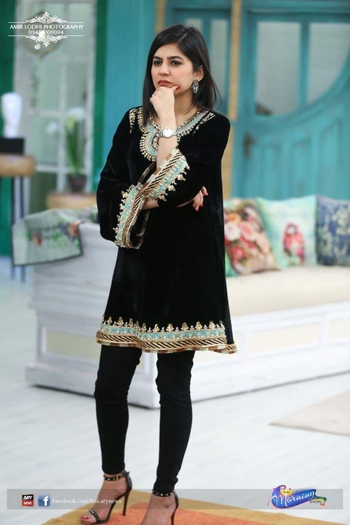 Sanam Baloch