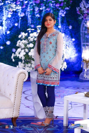 Sanam Baloch