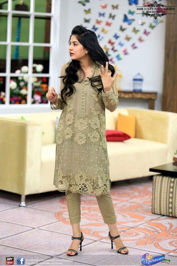 Sanam Baloch