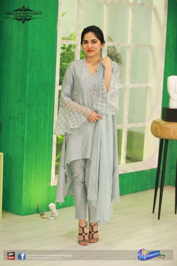 Sanam Baloch