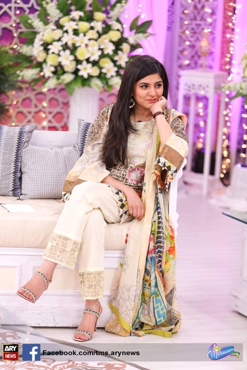 Sanam Baloch