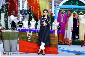 Sanam Baloch