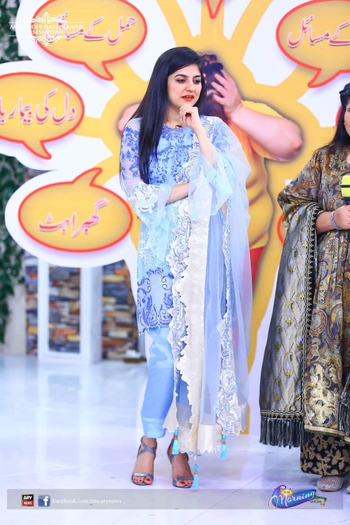 Sanam Baloch