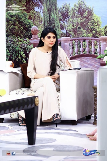 Sanam Baloch