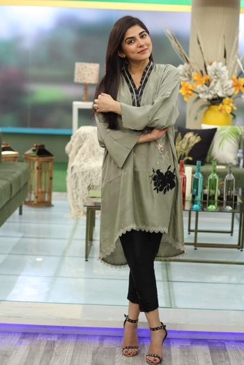 Sanam Baloch