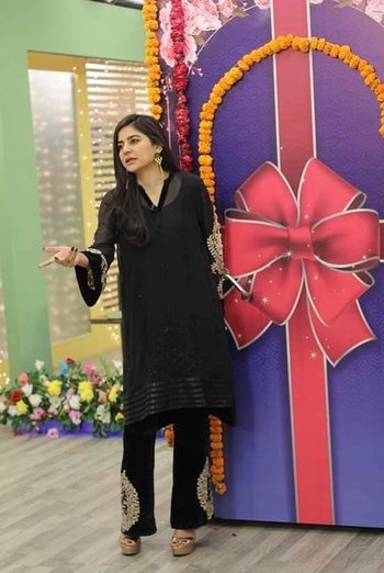 Sanam Baloch