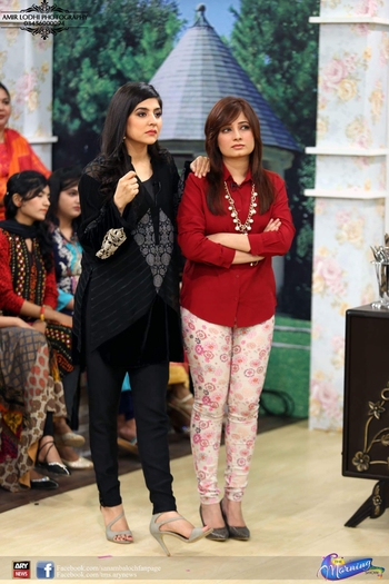 Sanam Baloch