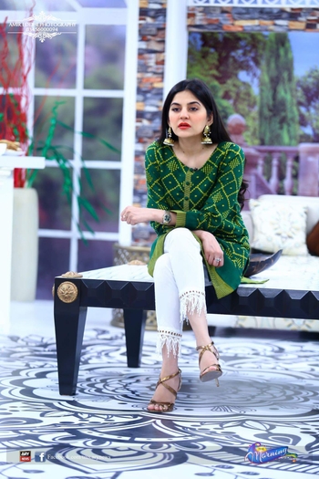 Sanam Baloch