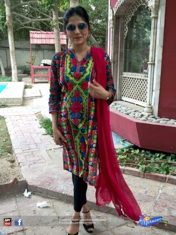 Sanam Baloch