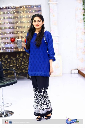 Sanam Baloch