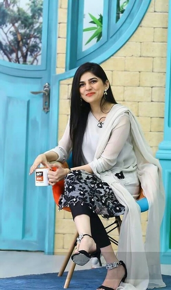 Sanam Baloch