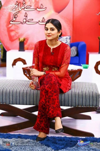 Sanam Baloch