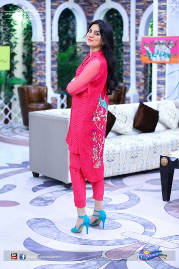 Sanam Baloch