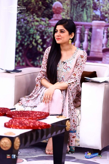 Sanam Baloch