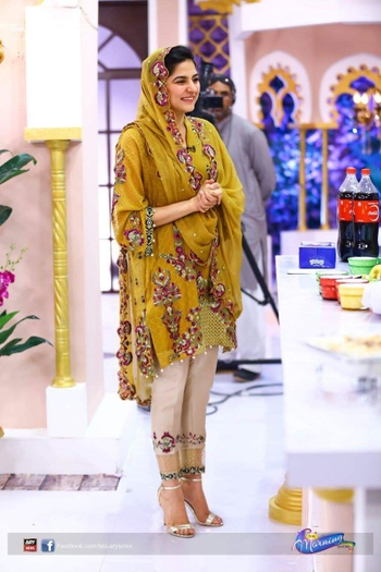 Sanam Baloch