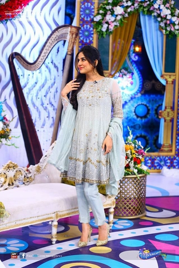 Sanam Baloch