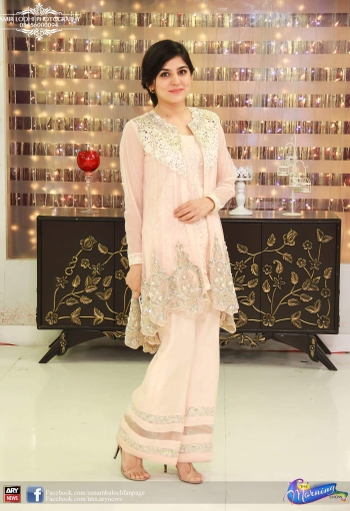 Sanam Baloch