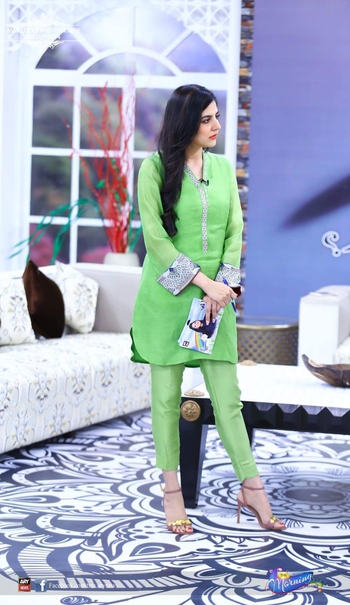 Sanam Baloch