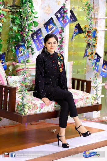 Sanam Baloch