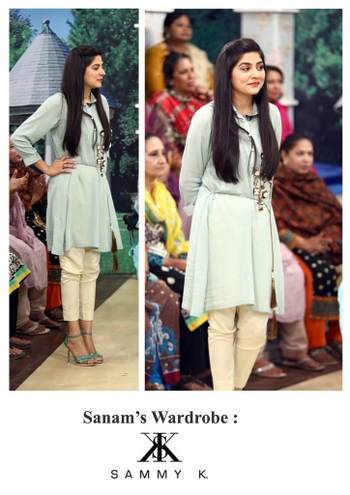 Sanam Baloch