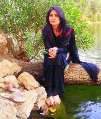 Sanam Baloch