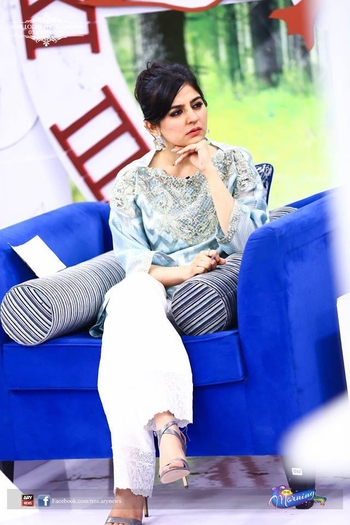 Sanam Baloch