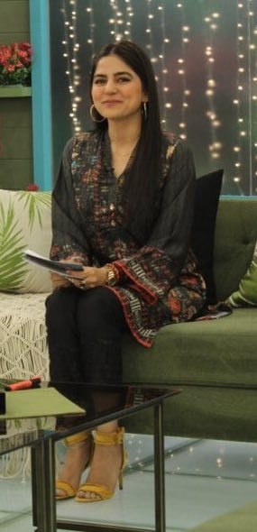 Sanam Baloch