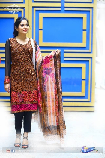 Sanam Baloch