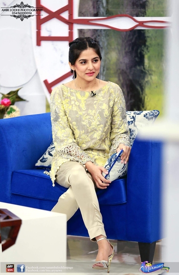 Sanam Baloch