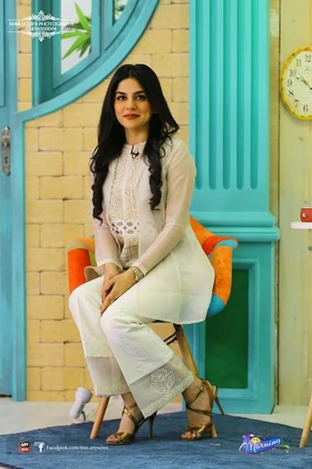 Sanam Baloch