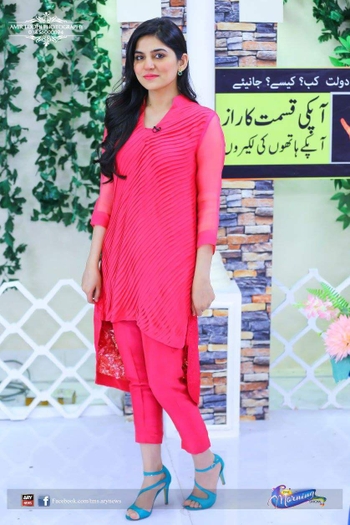 Sanam Baloch