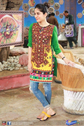 Sanam Baloch