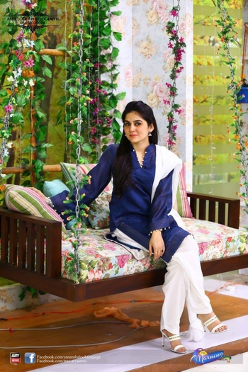 Sanam Baloch